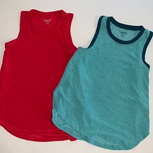 Lot of 2 Old Navy Active Tanks